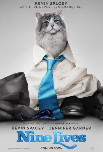 Фильм Девять жизней (2016) смотреть онлайн